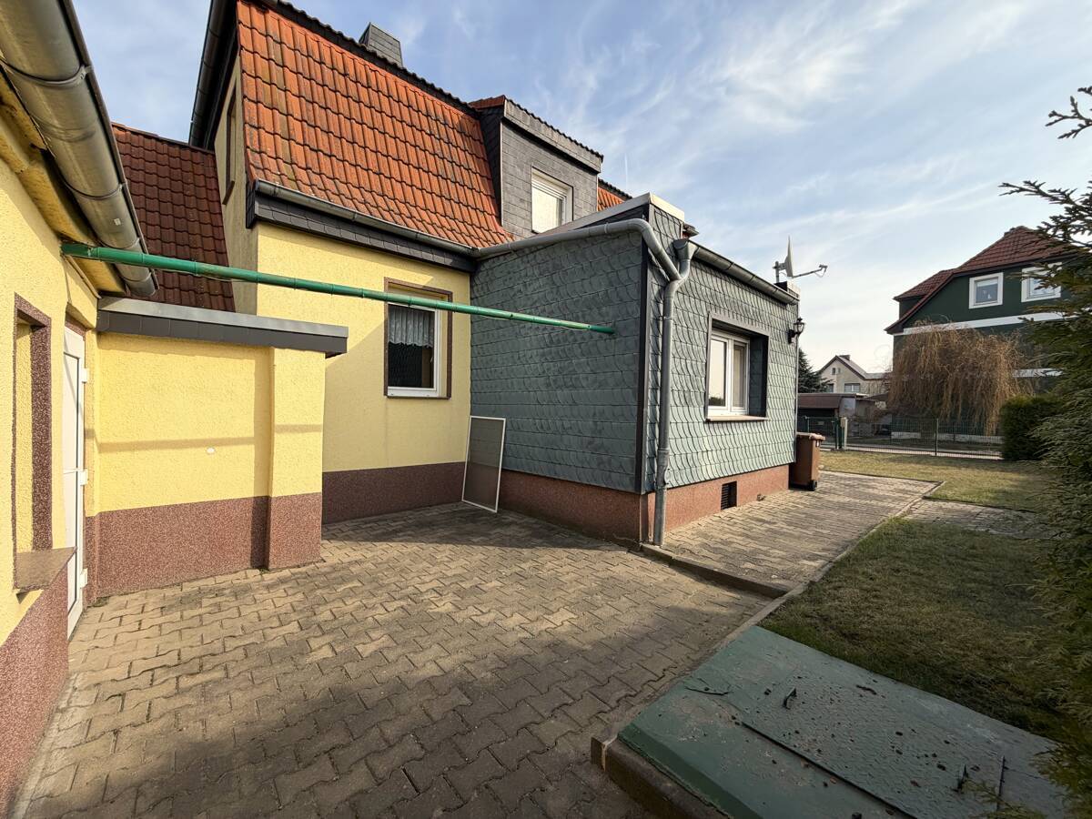 Gartengrundstück