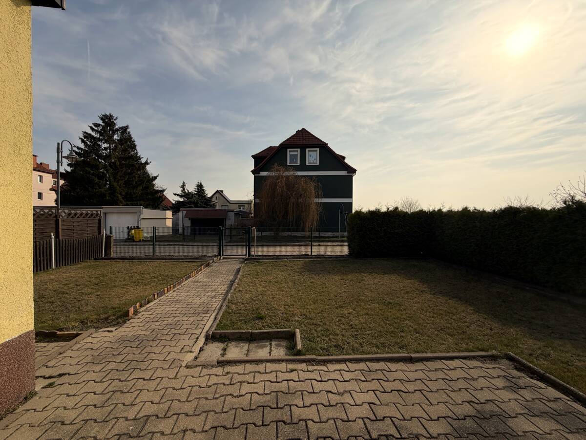 Gartengrundstück