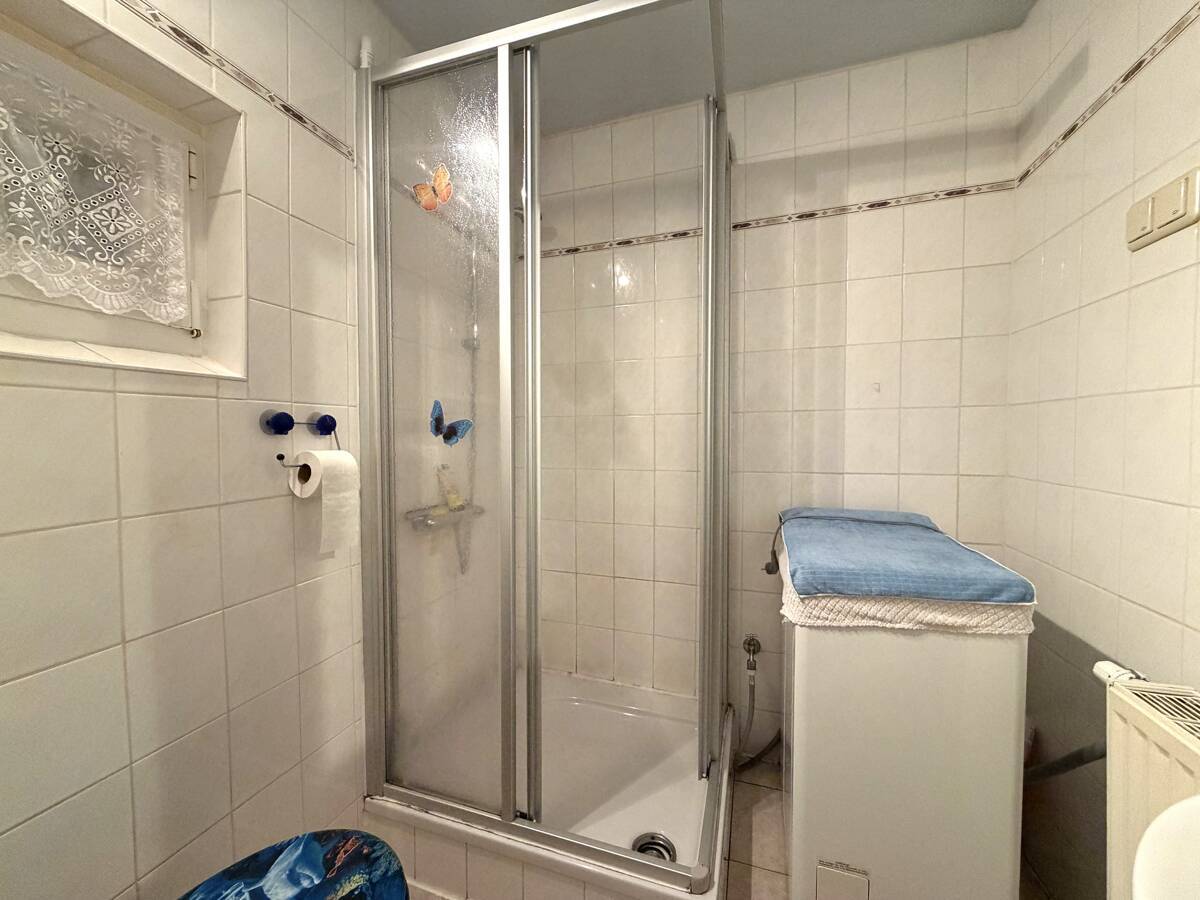 Badezimmer Erdgeschoss