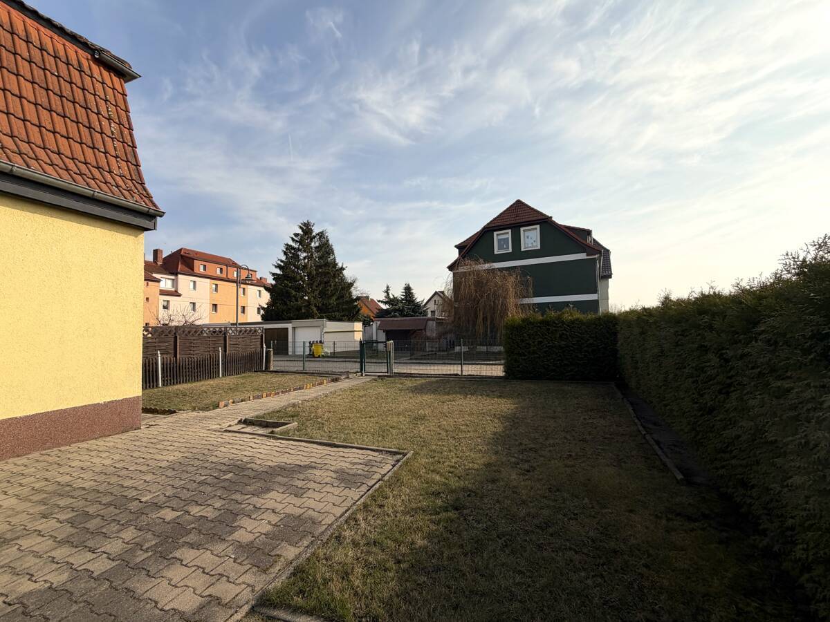 Gartengrundstück