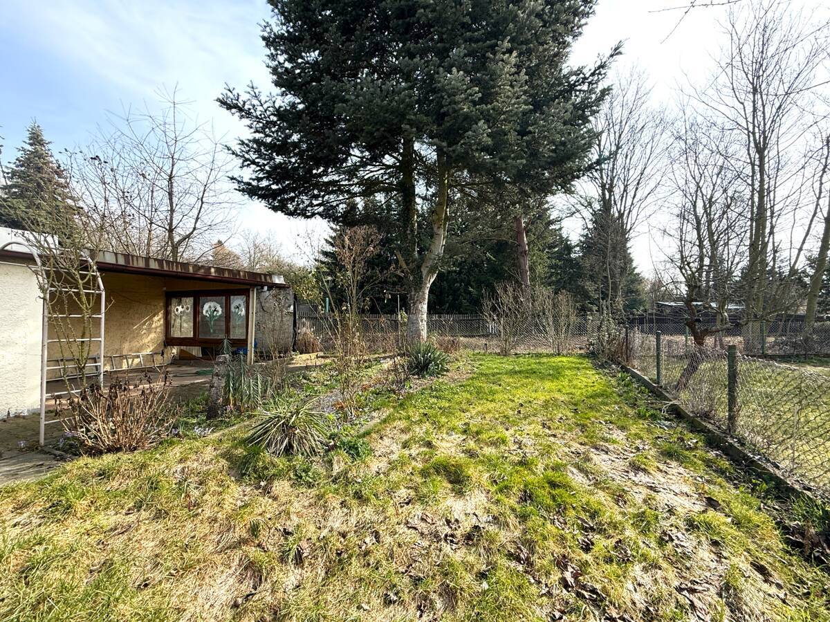 Gartengrundstück