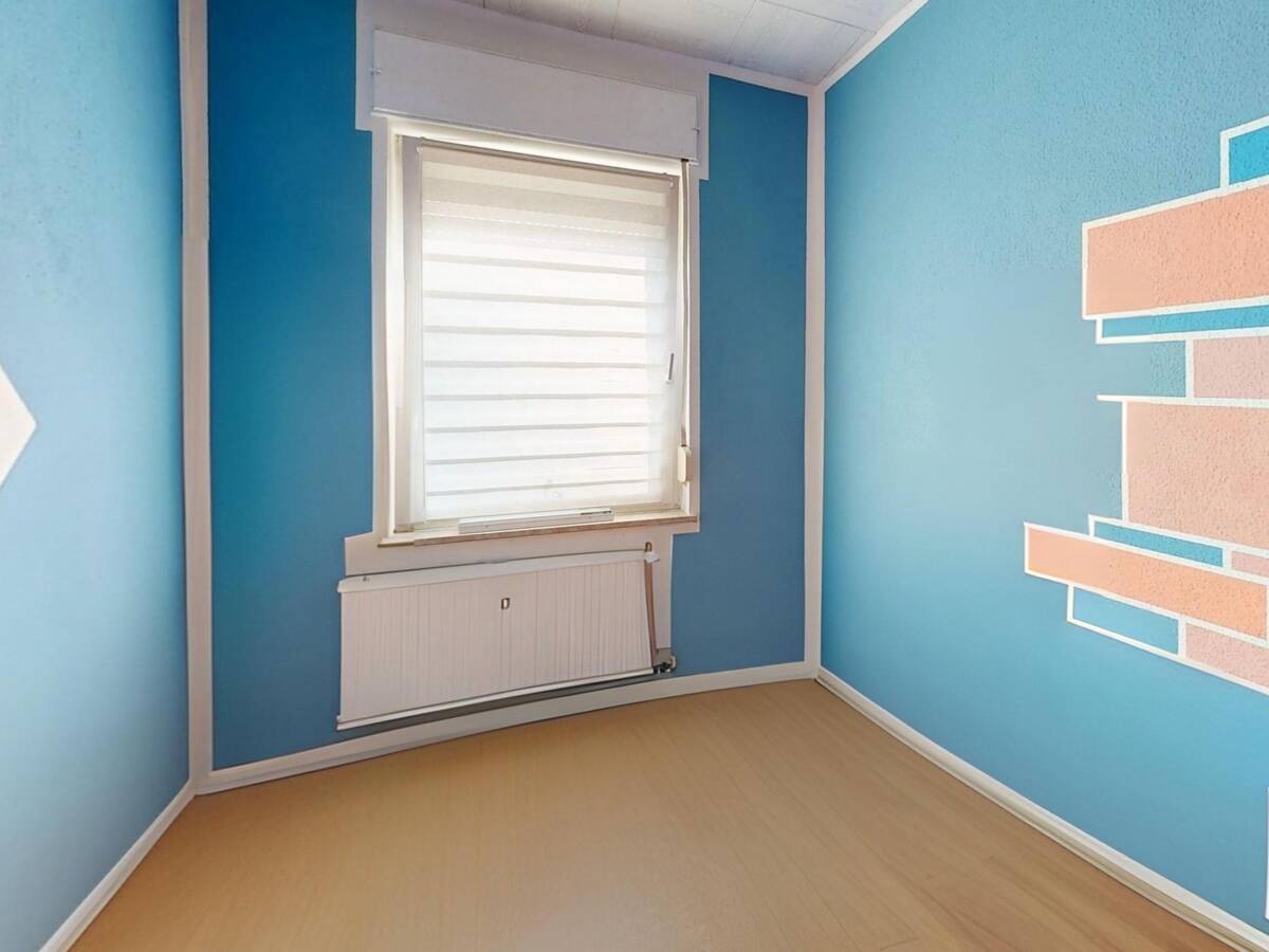 Kinderzimmer Erdgeschoss