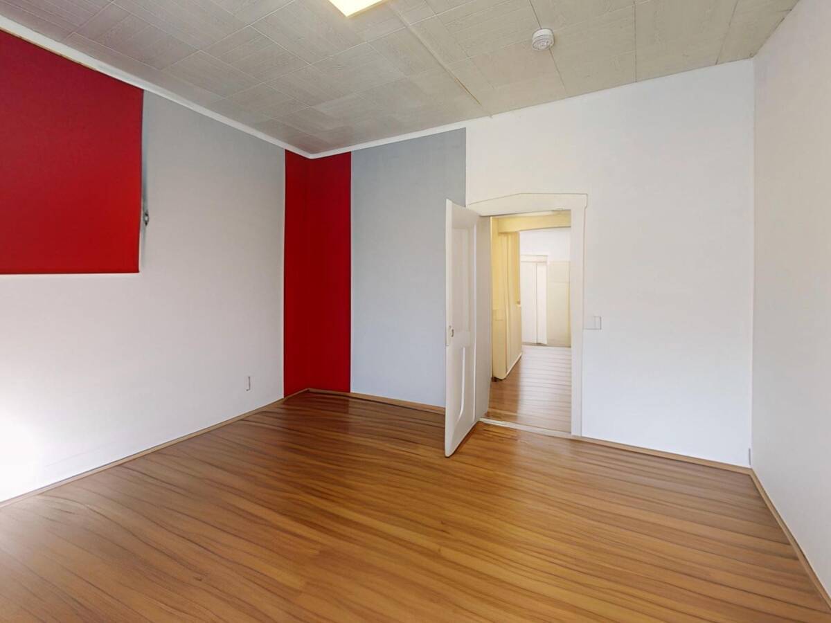 Schlafzimmer Erdgeschoss