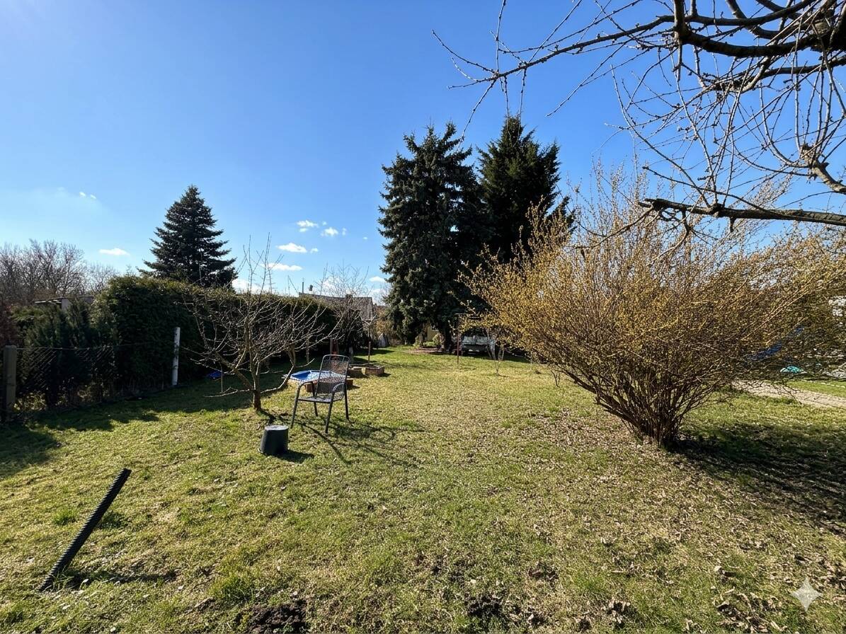 Gartengrundstück