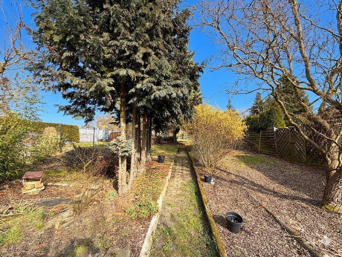 Gartengrundstück