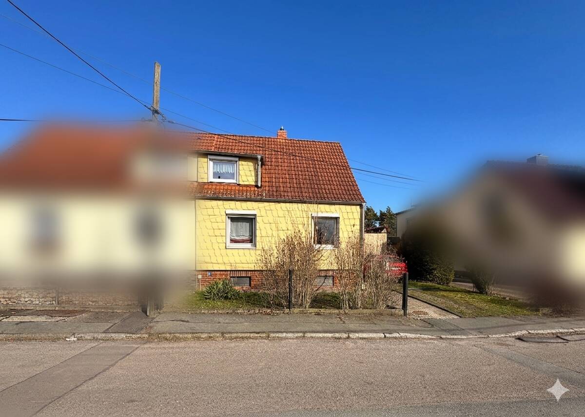 Objektvorderseite