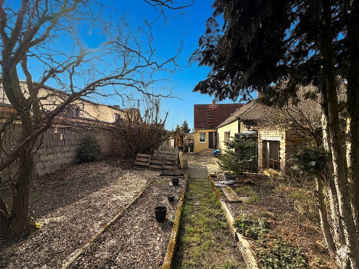 Gartengrundstück