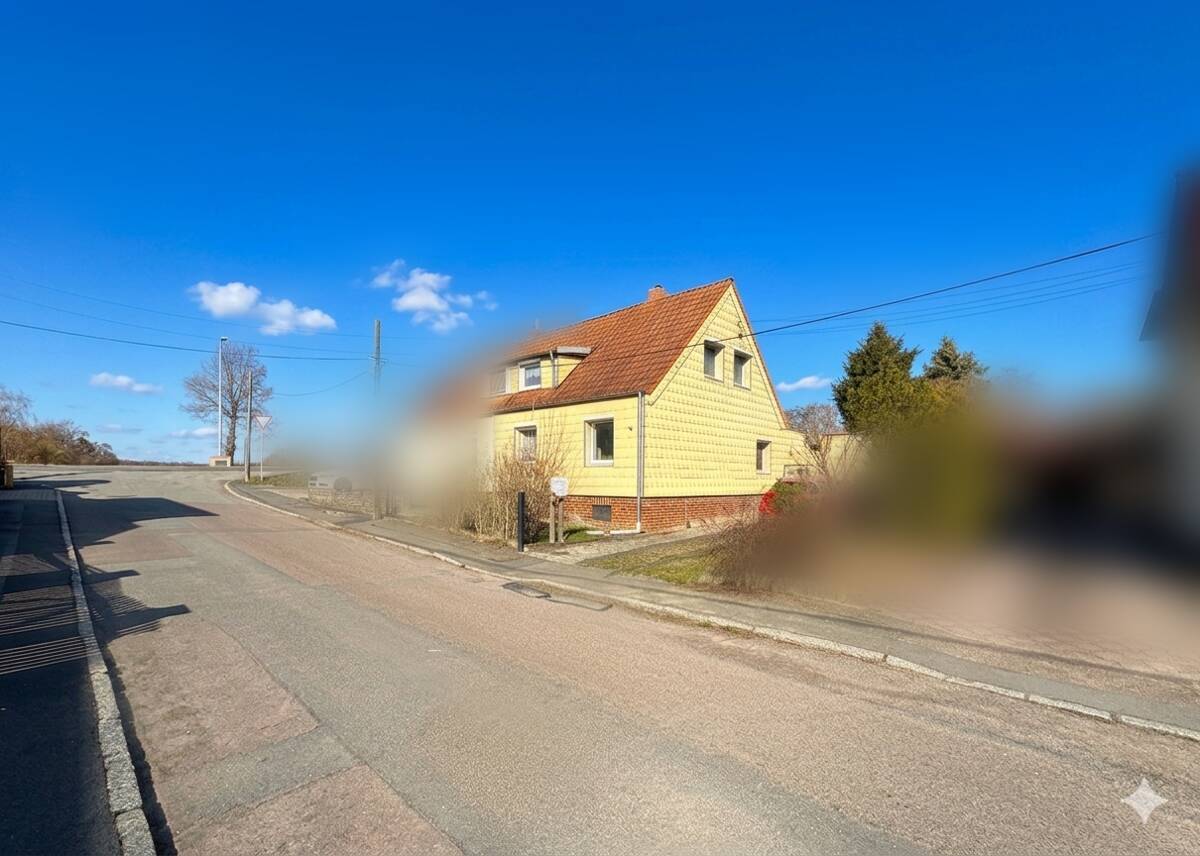 Objektvorderseite