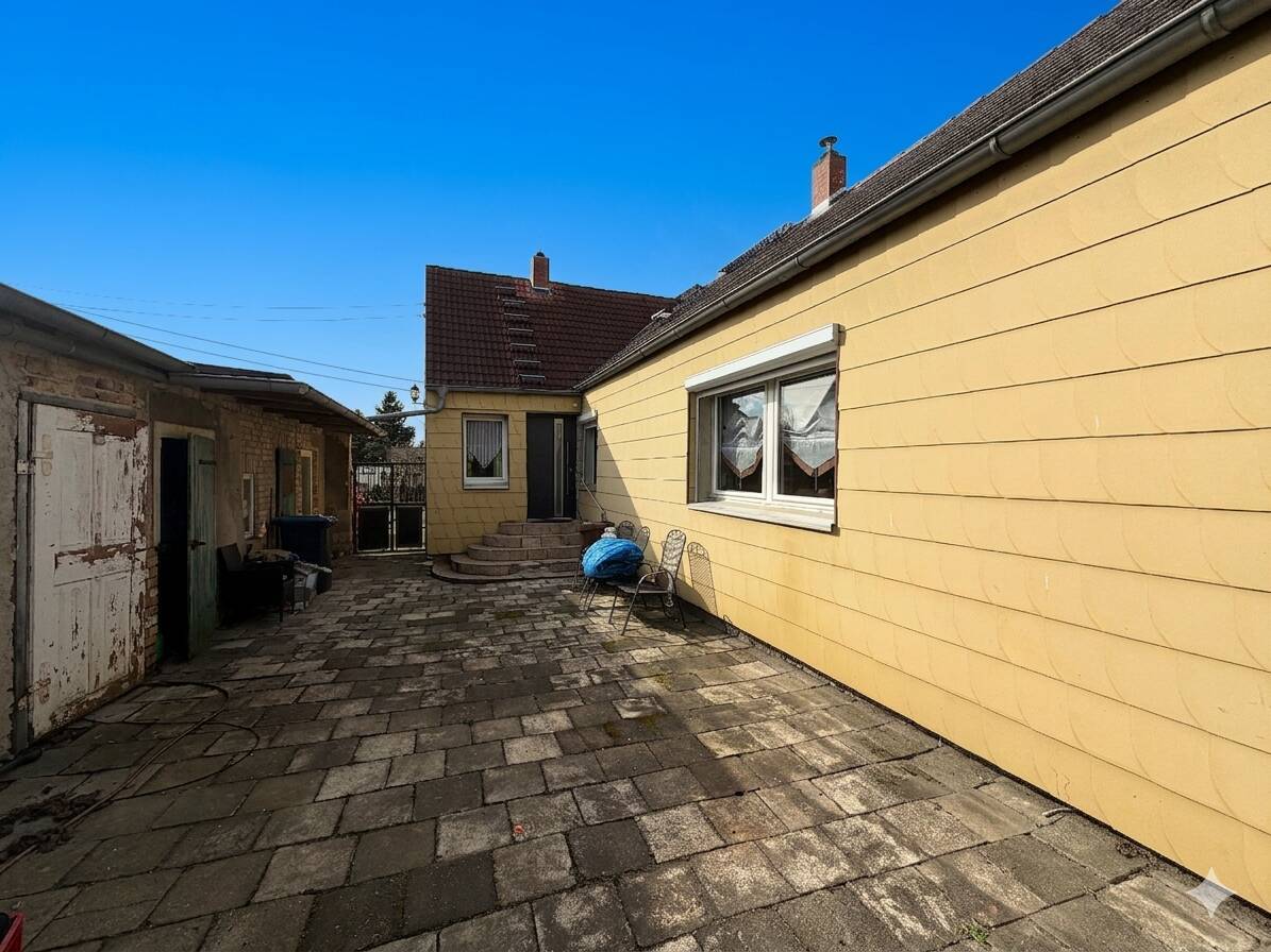Innenhof