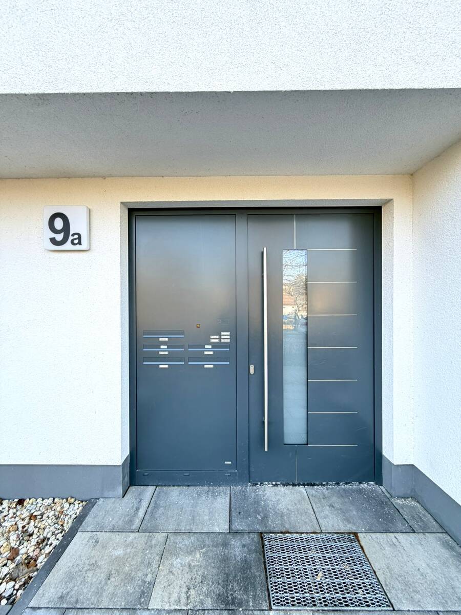 Hauseingangstür