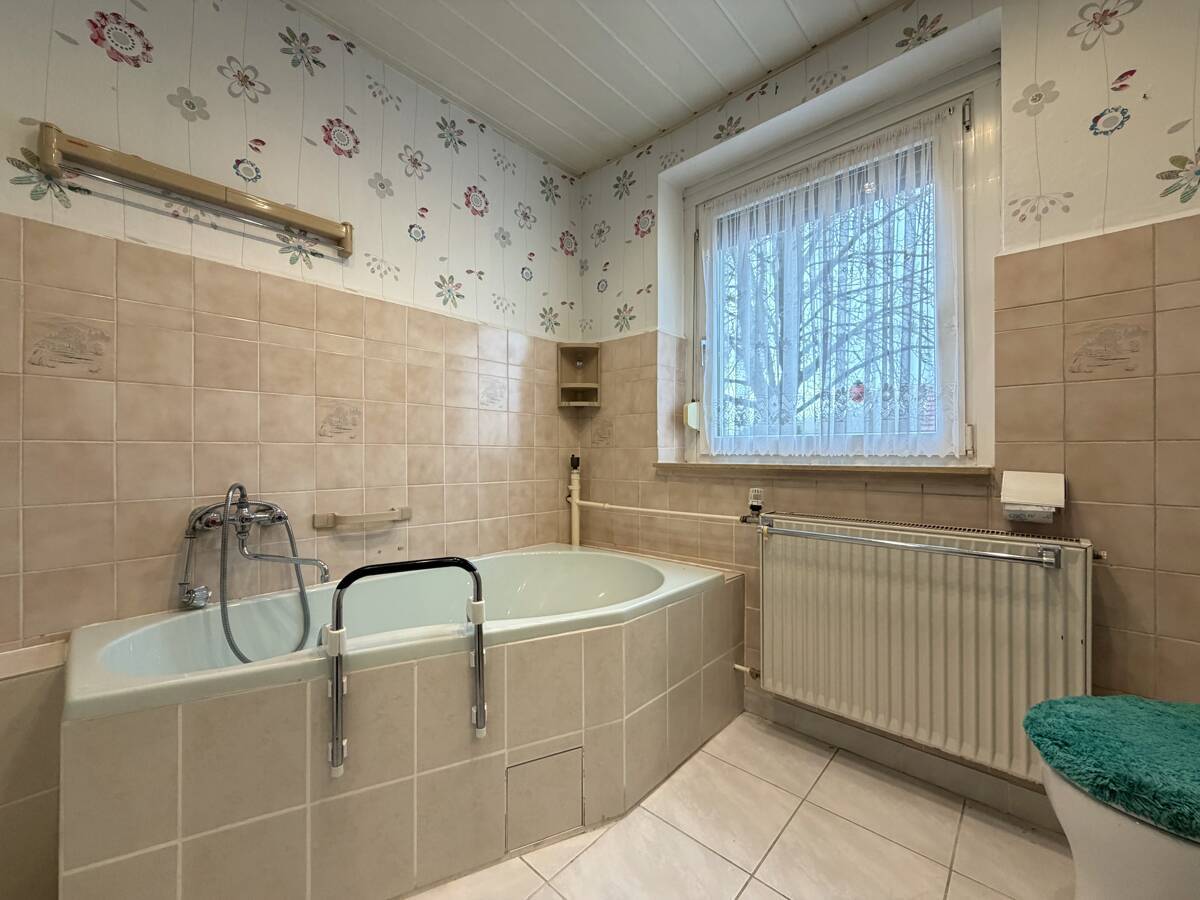 Badezimmer Obergeschoss