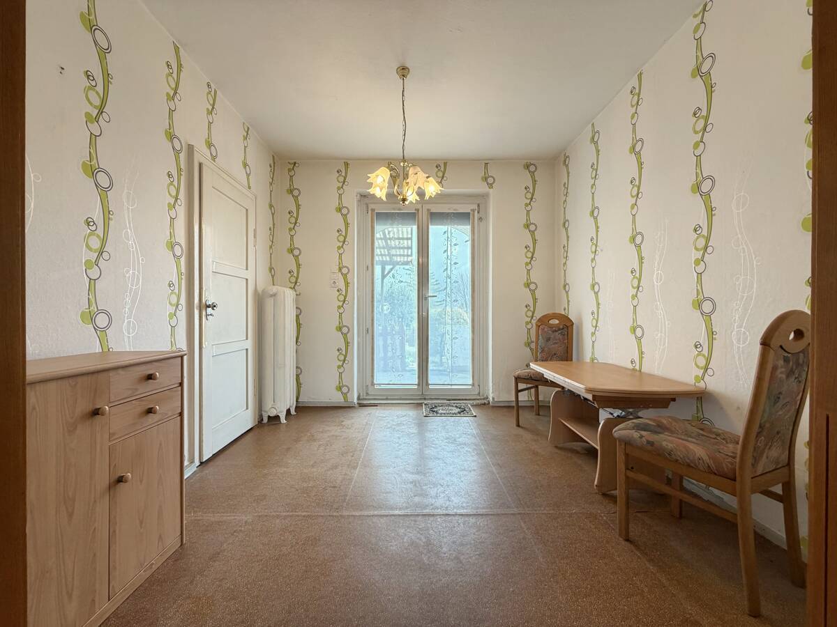 Esszimmer Erdgeschoss