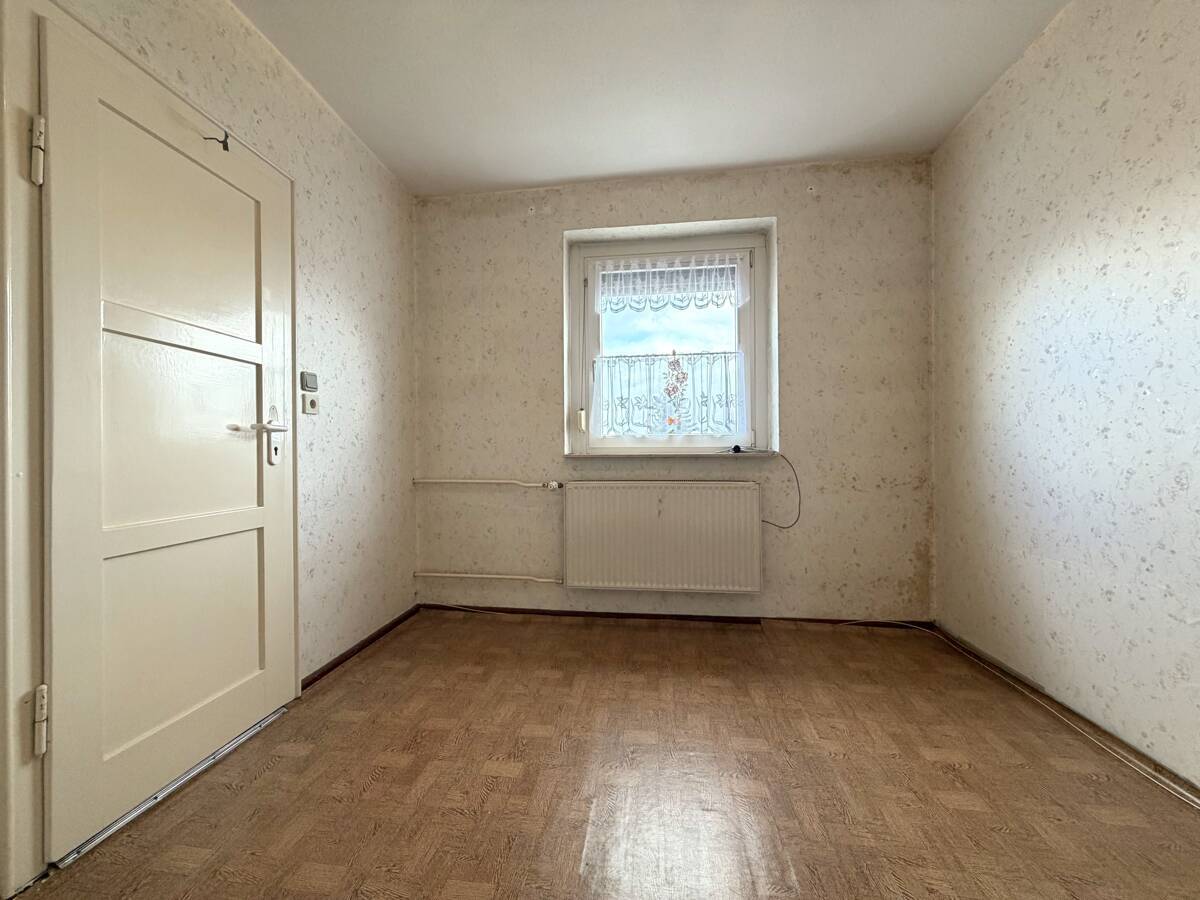 Kinderzimmer Obergeschoss
