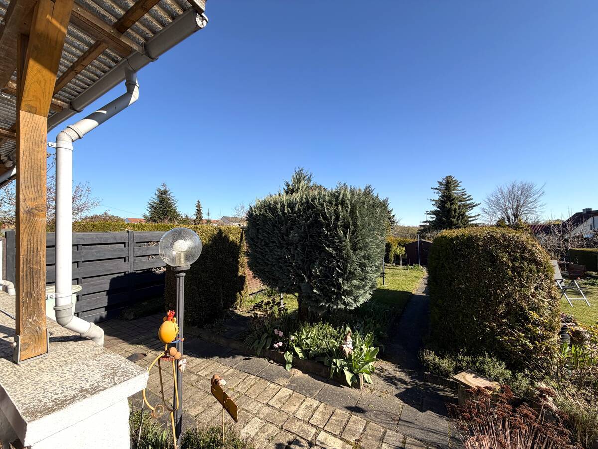 Gartengrundstück
