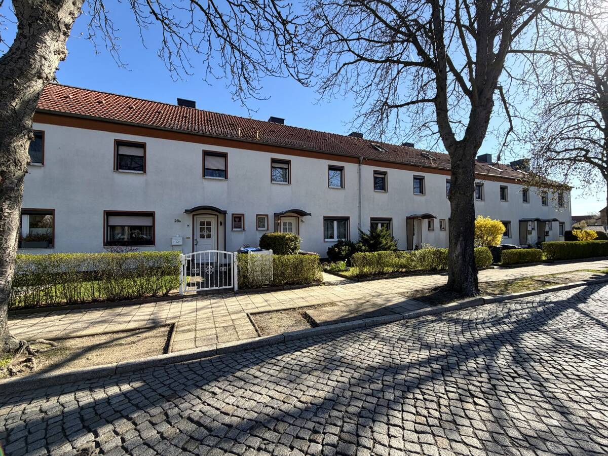 Objektvorderseite