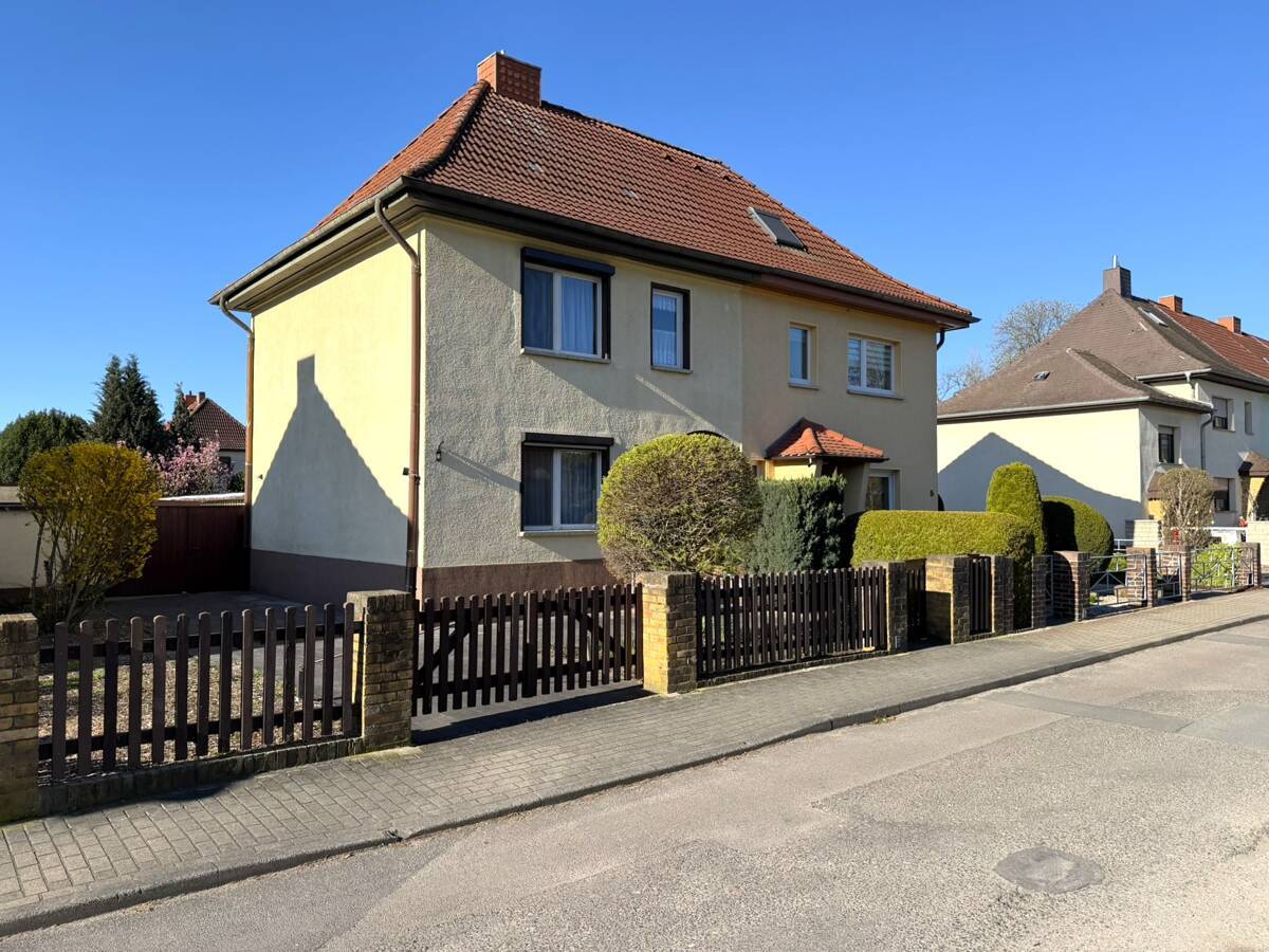 Nordansicht