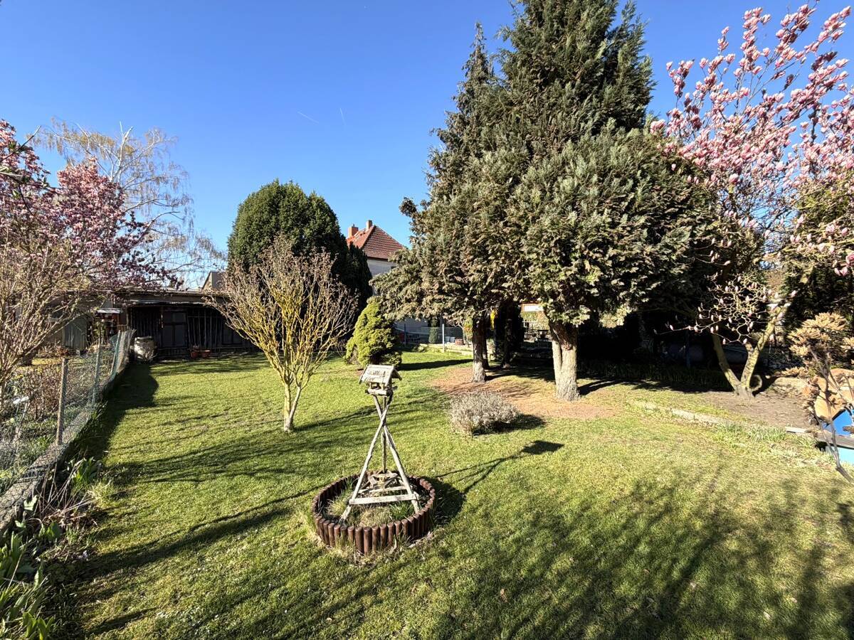Gartenansicht