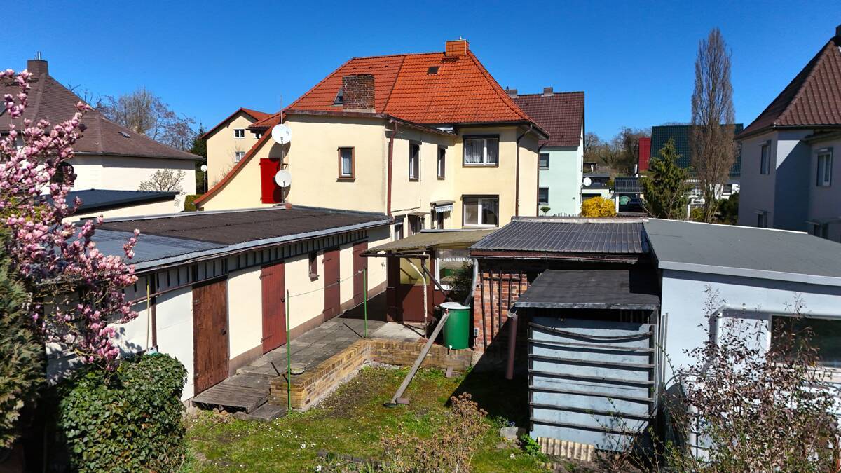 Südansicht
