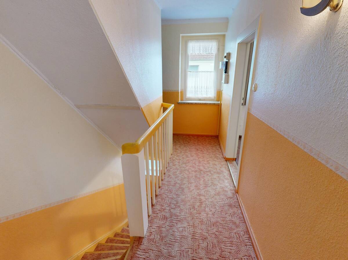 Flur Obergeschoss