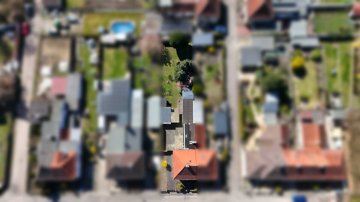 Drohnenaufnahme