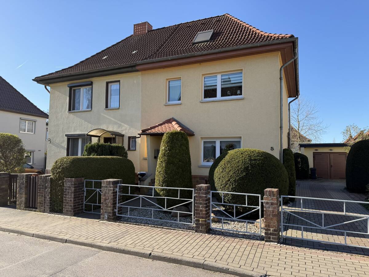 Nordansicht
