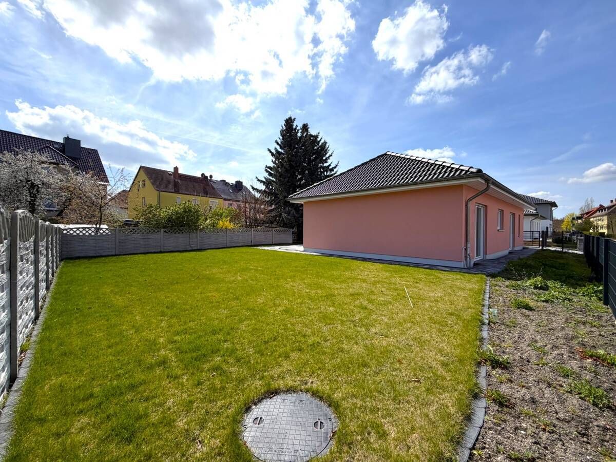 Gartengrundstück
