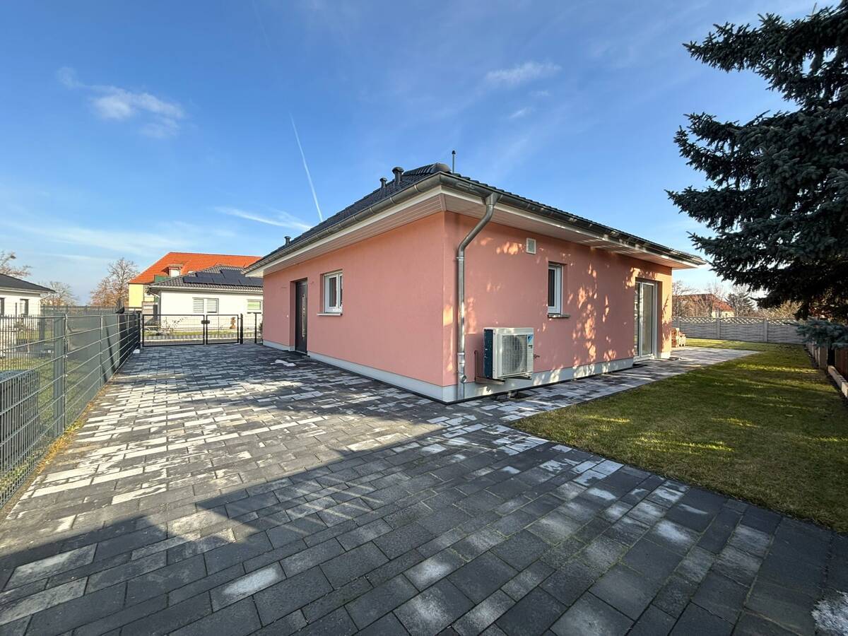Objektrückseite