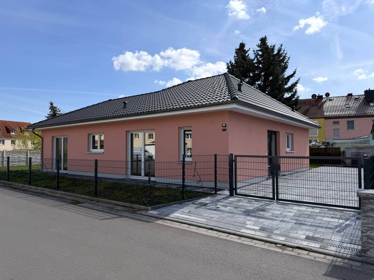 Objektvorderseite
