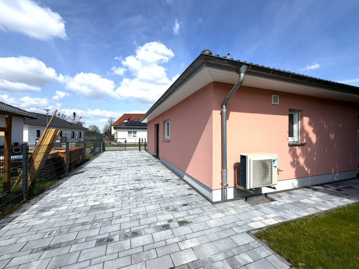 Einfahrt