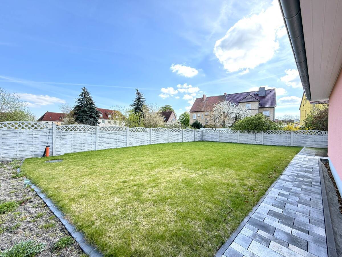 Gartengrundstück