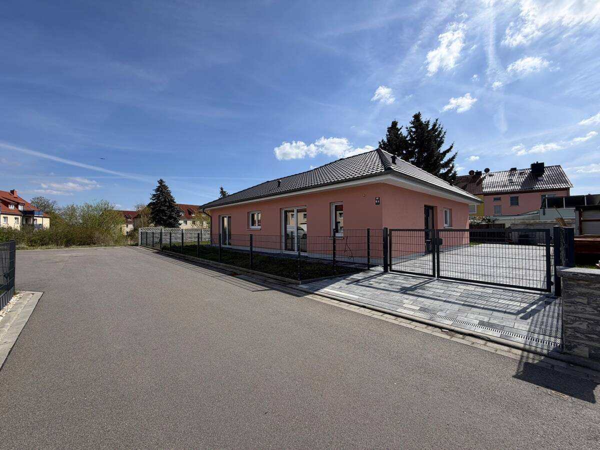 Objektvorderseite