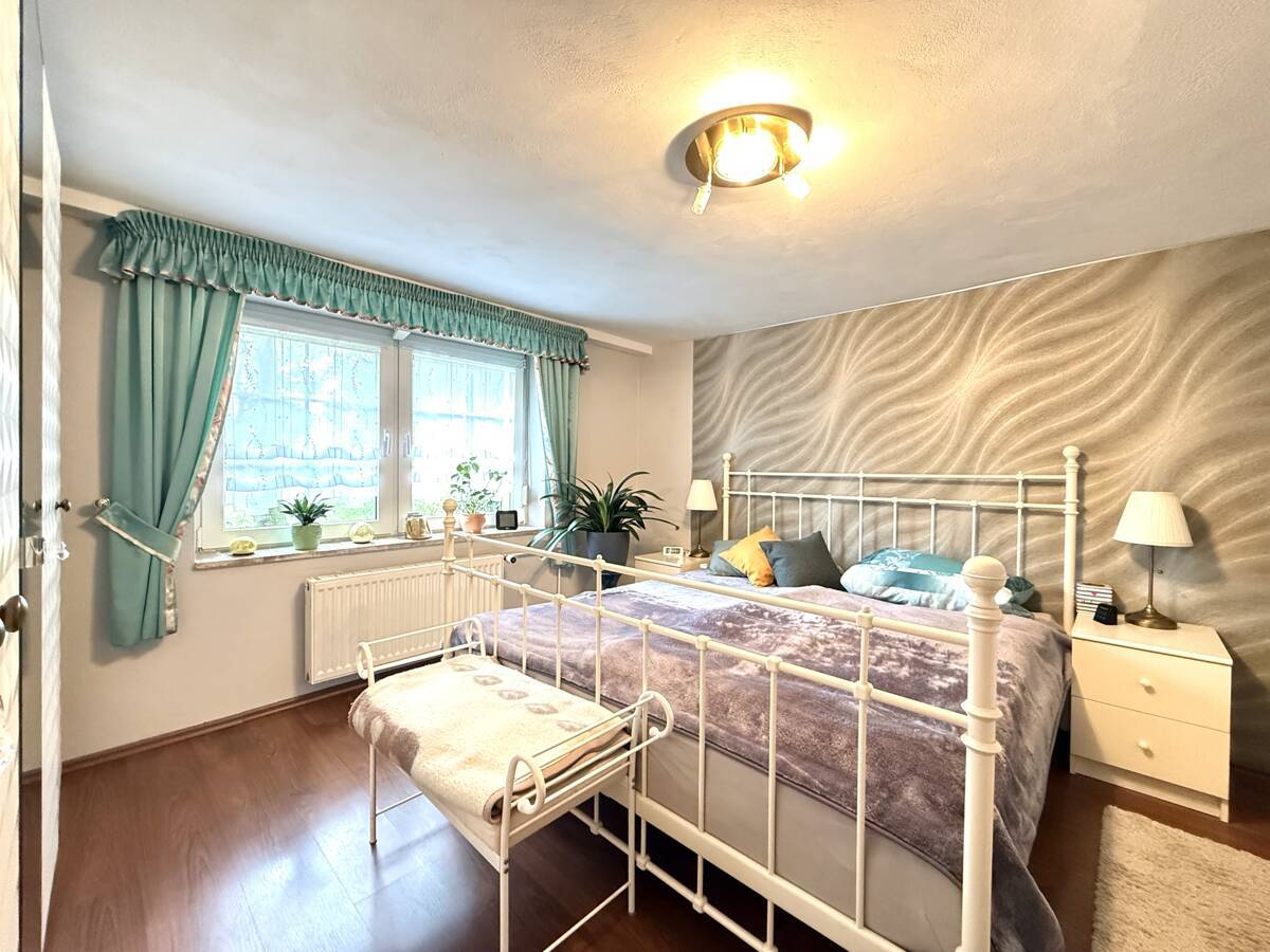 Schlafzimmer Erdgeschoss