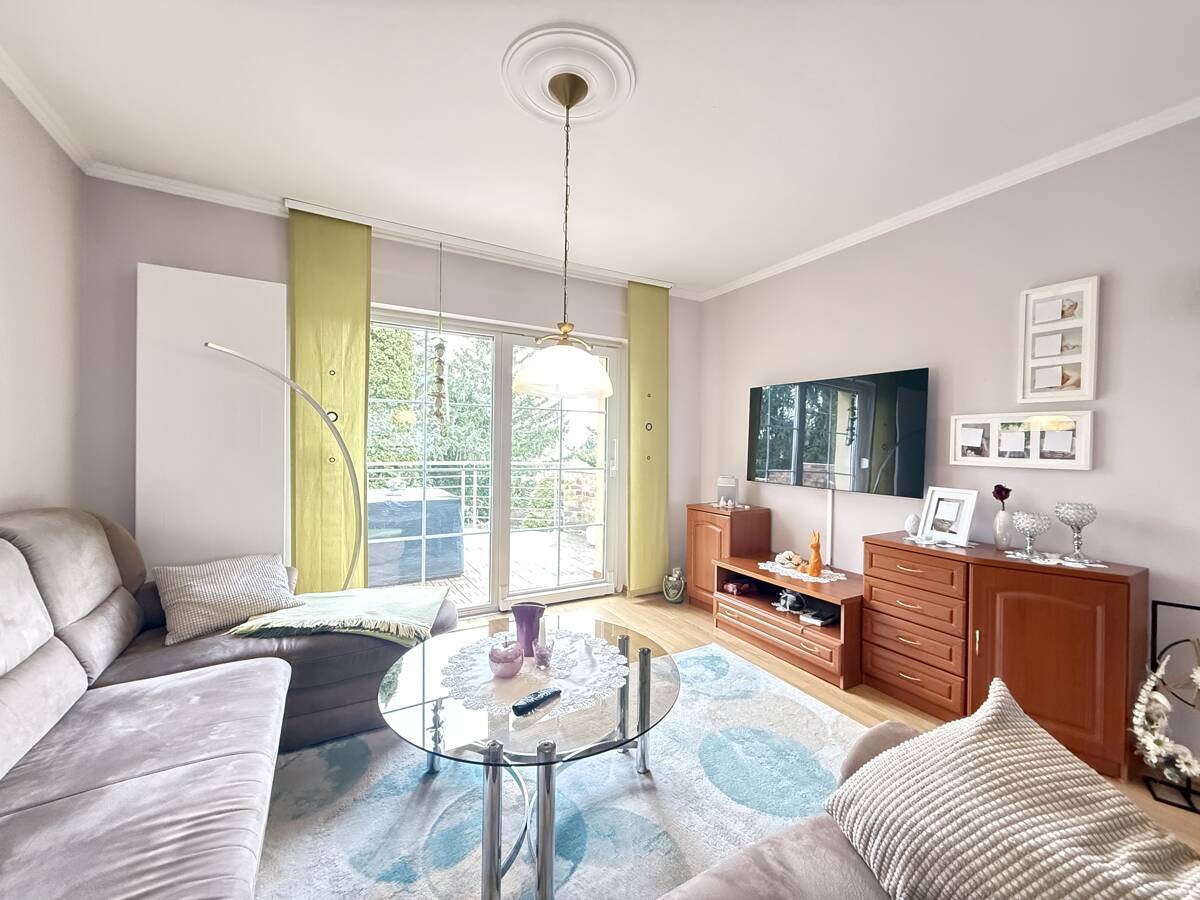 Wohn- und Esszimmer Obergeschoss