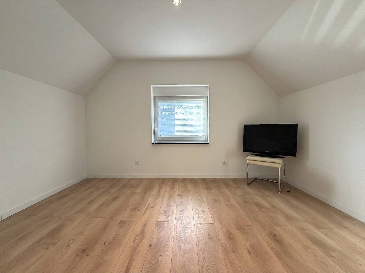 Arbeitszimmer Dachgeschoss
