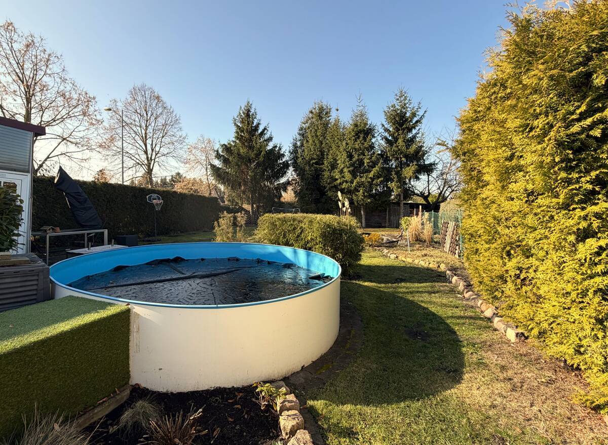 Gartengrundstück