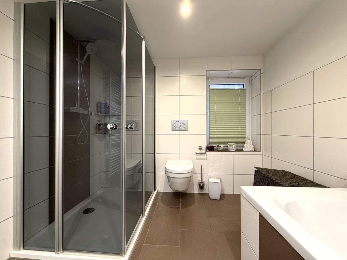 Badezimmer Erdgeschoss