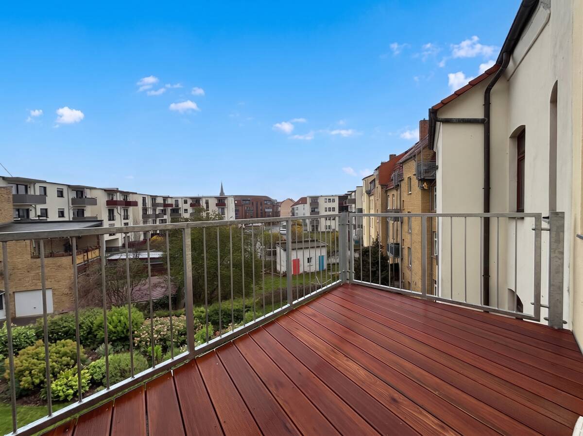 Balkon 
