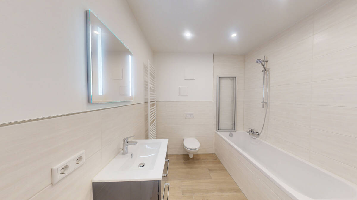Badezimmer
