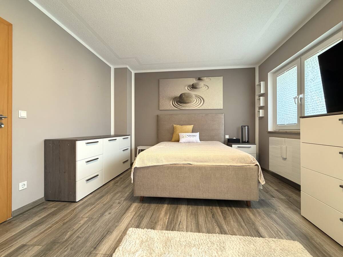 Schlafzimmer Obergeschoss
