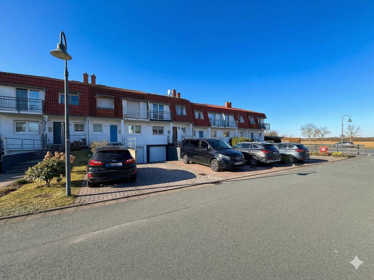 Objektvorderseite