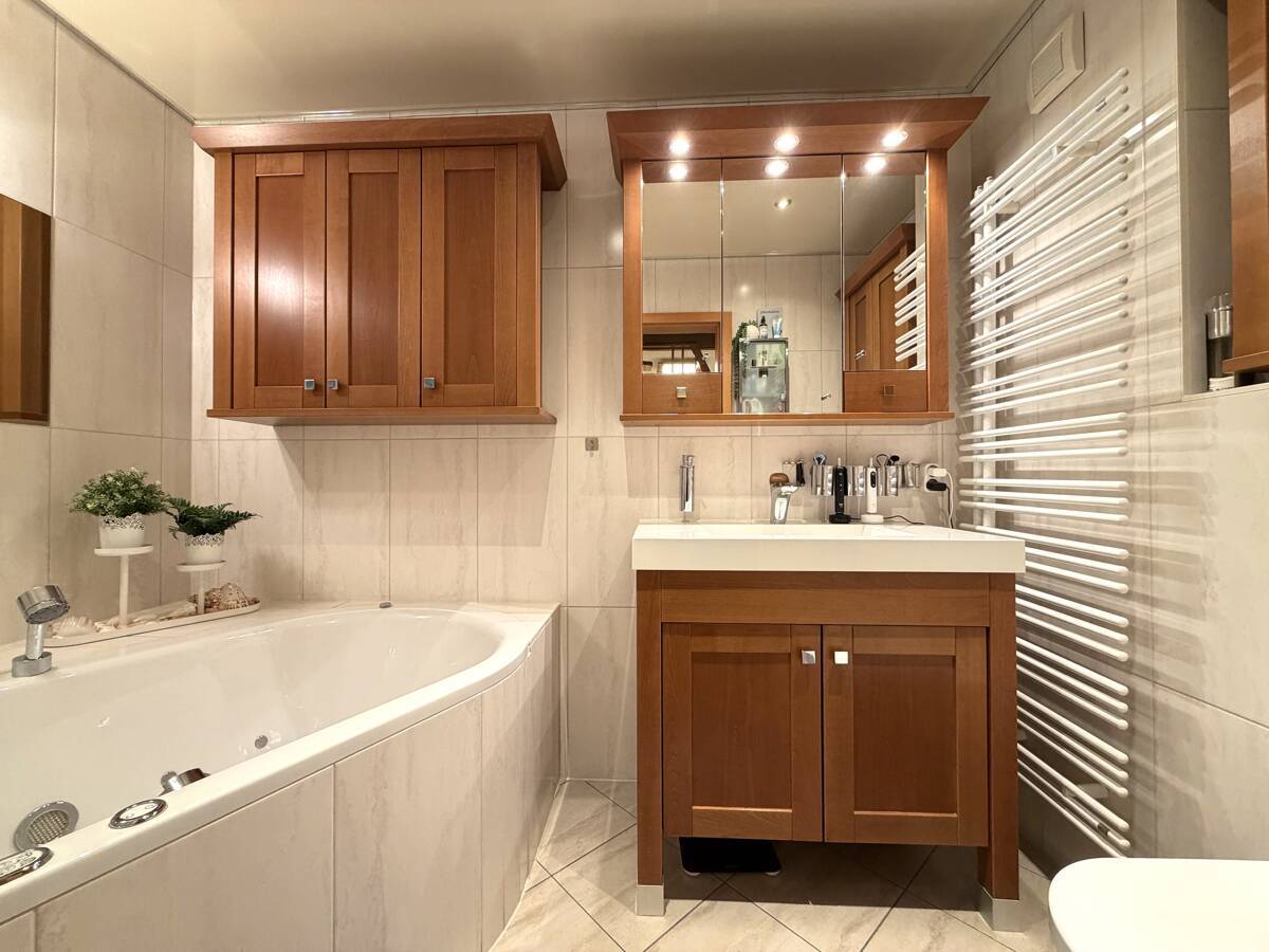Badezimmer Obergeschoss