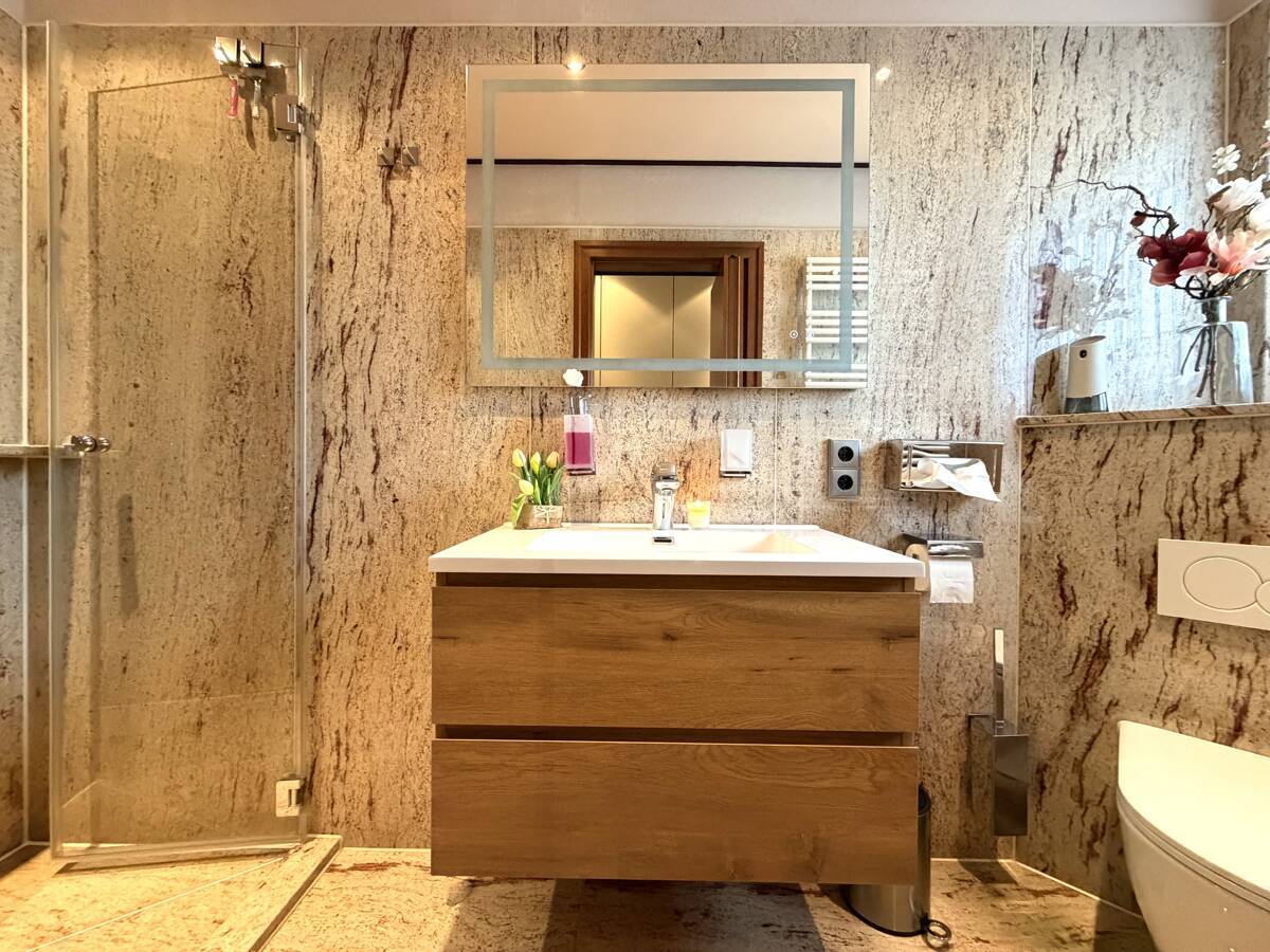 Badezimmer Erdgeschoss