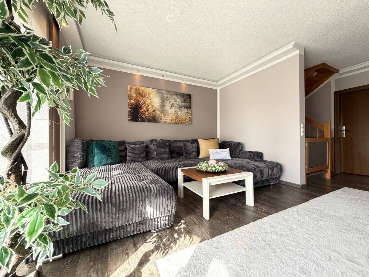 Wohnzimmer Erdgeschoss