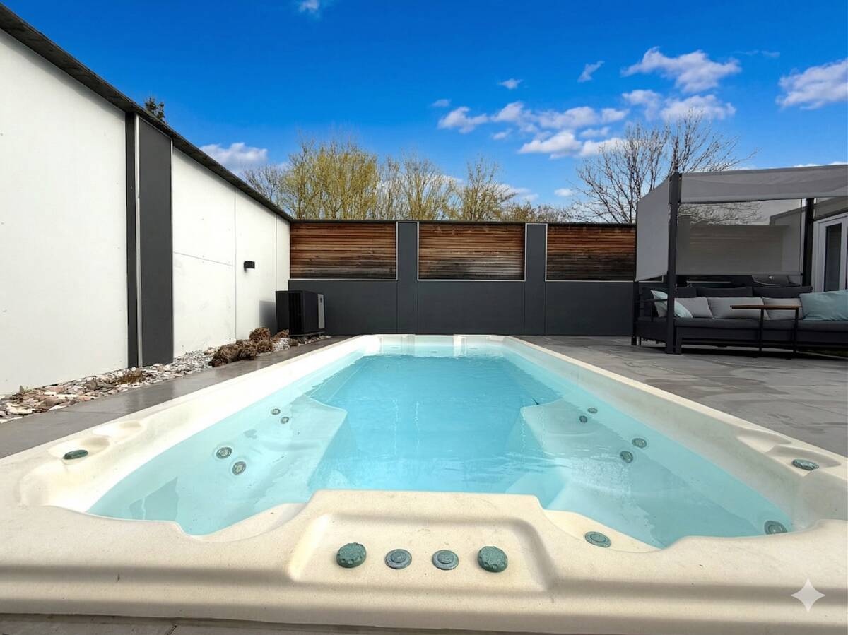 Swim-Spa