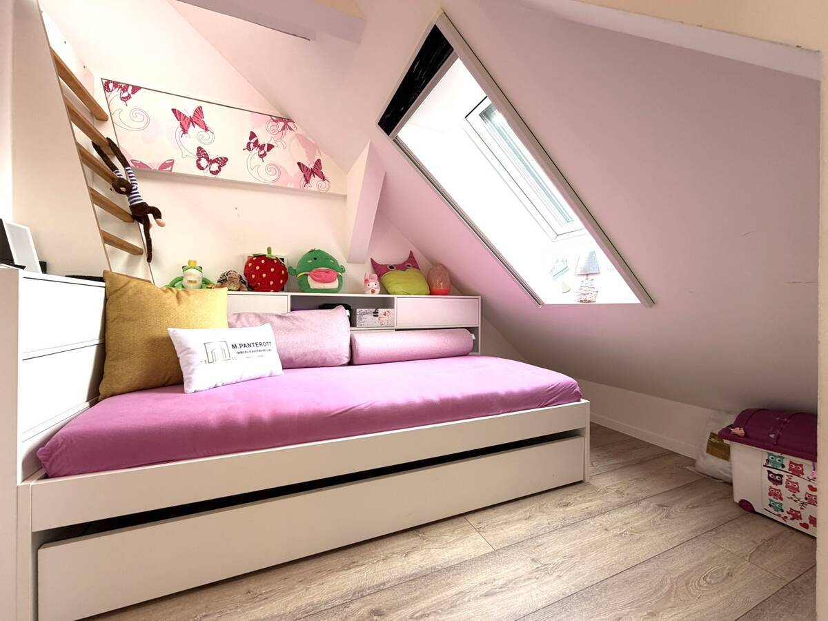 Kinderzimmer 2 Dachgeschoss