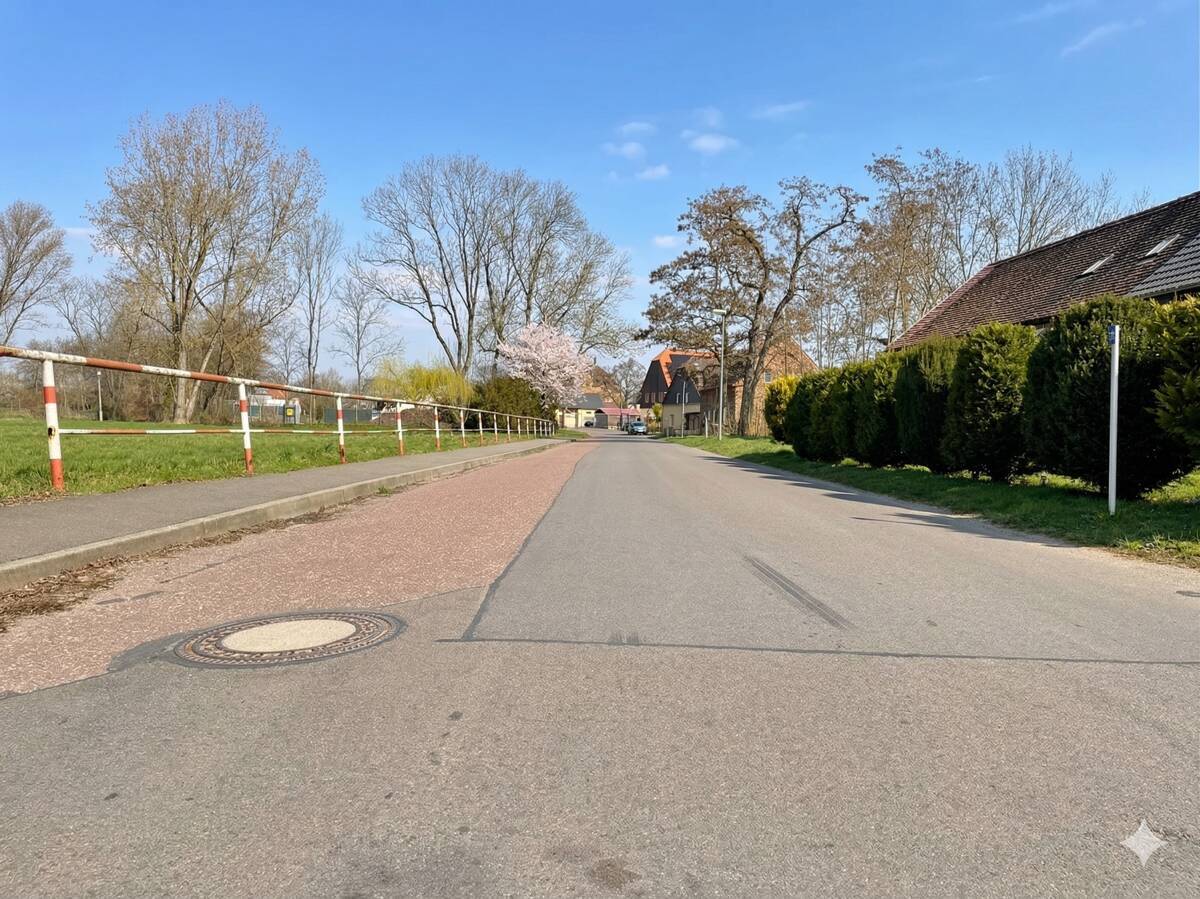 Straßenansicht