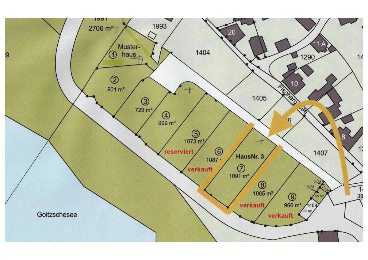 Lageplan