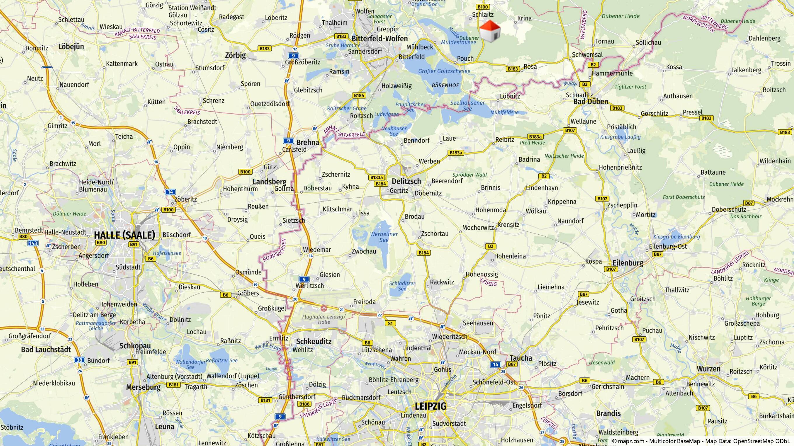 Geolyzer Makrolage