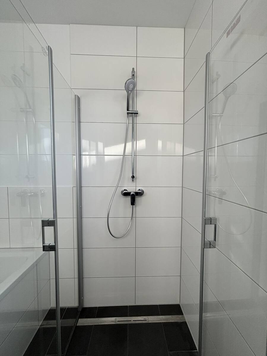 Dusche