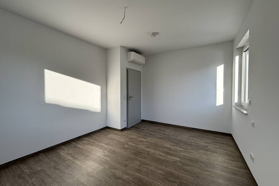 klimatisiertes Schlafzimmer